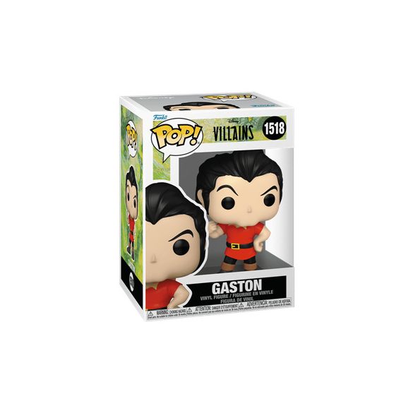 Funko POP! Disney: Villains S5 - Gaston-FK80928