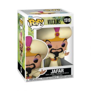 Funko POP! Disney: Villains S5 - Jafar-FK80929