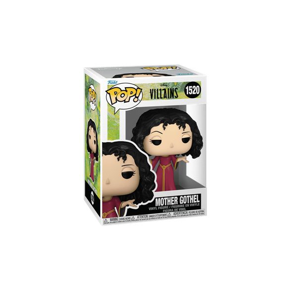 Funko POP! Disney: Villains S5 - Mother Gothel-FK80930