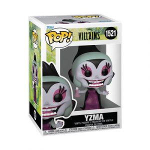 Funko POP! Disney: Villains S5 - Yzma-FK80931