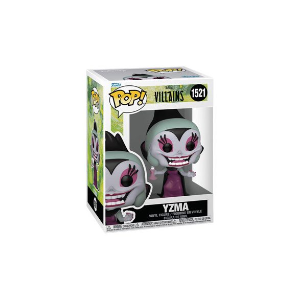 Funko POP! Disney: Villains S5 - Yzma-FK80931