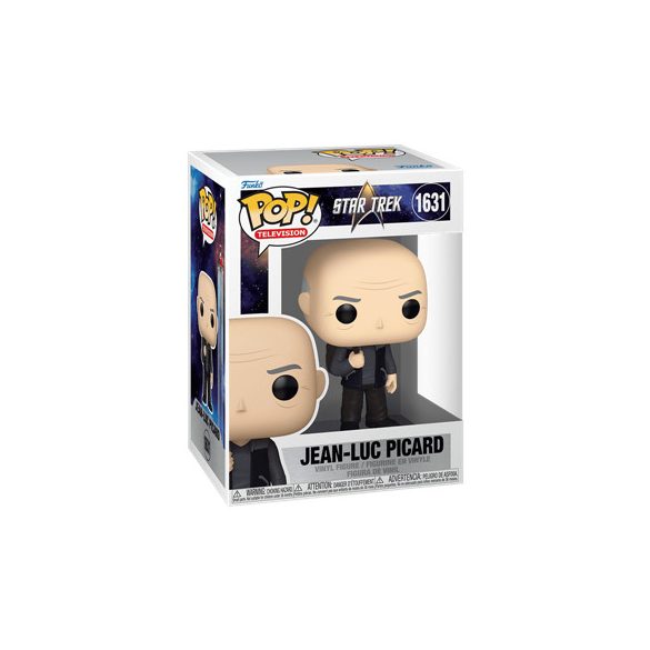 Funko POP! TV: ST Picard - Picard-FK80054