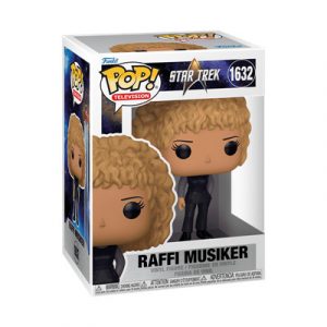 Funko POP! TV: ST Picard - Raffi Muskier-FK80055