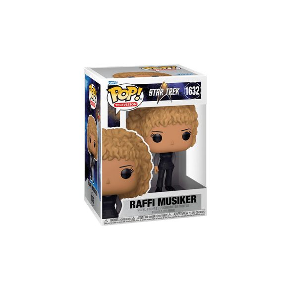 Funko POP! TV: ST Picard - Raffi Muskier-FK80055