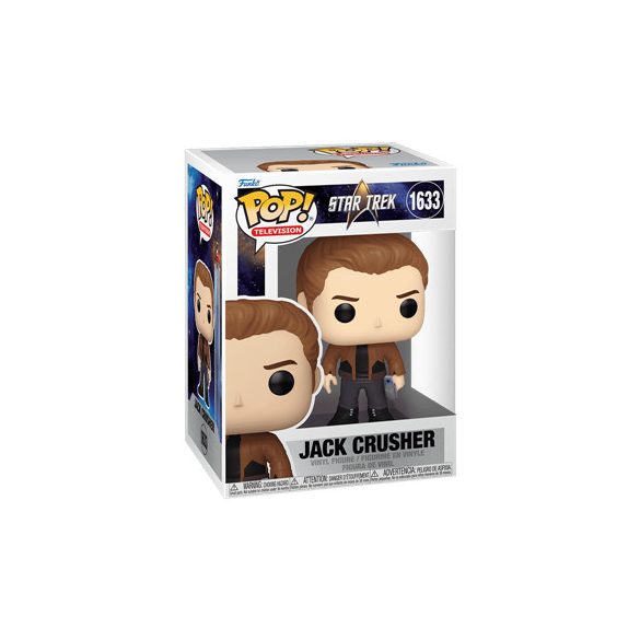 Funko POP! TV: ST Picard - Jack Crusher-FK80056