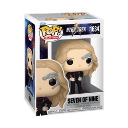 Funko POP! TV: ST Picard - Seven of Nine-FK80057