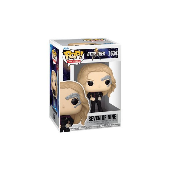 Funko POP! TV: ST Picard - Seven of Nine-FK80057