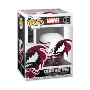 Funko POP! Marvel: Carnageized - Ghost Spider-FK82645