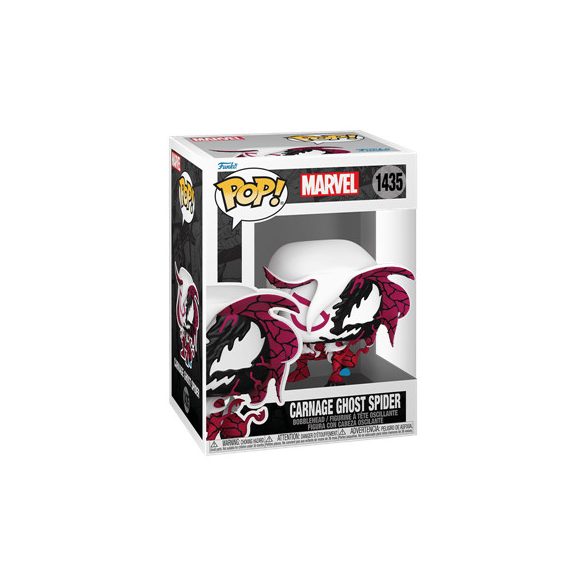 Funko POP! Marvel: Carnageized - Ghost Spider-FK82645