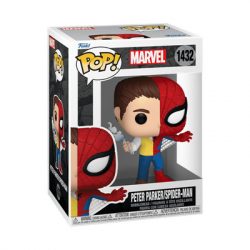 Funko POP! Marvel: Split - Spider/Parker​-FK80892