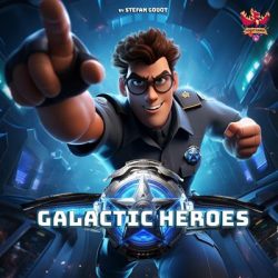 Galactic Heroes - DE-GH-CORE-DE