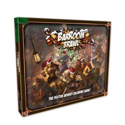 Advent Calendar Barroom Brawl - EN-MGBBM101