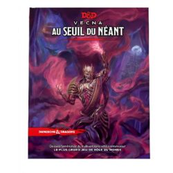 Dungeons & Dragons RPG - Vecna: Eve Of Ruin HC - FR-D37041010