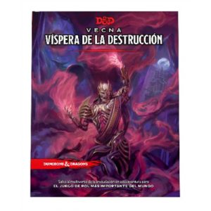 Dungeons & Dragons RPG - Vecna: Eve Of Ruin HC - SP-D37041050