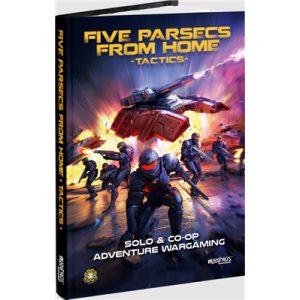 Five Parsecs From Home: Tactics - EN-MUH084V041