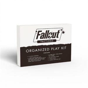 Fallout: Factions - Nuka-World - Organised Play Kit - EN-MUH107018