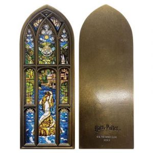 Harry Potter Stained Glass Ingot-Z-HP79