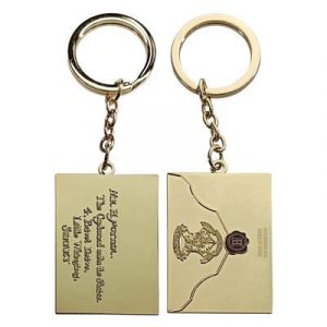 Harry Potter Letter Keyring-Z-HP80