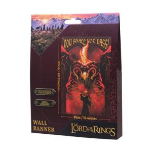 Lord of the Rings Wall Banner-Z-LOTR21