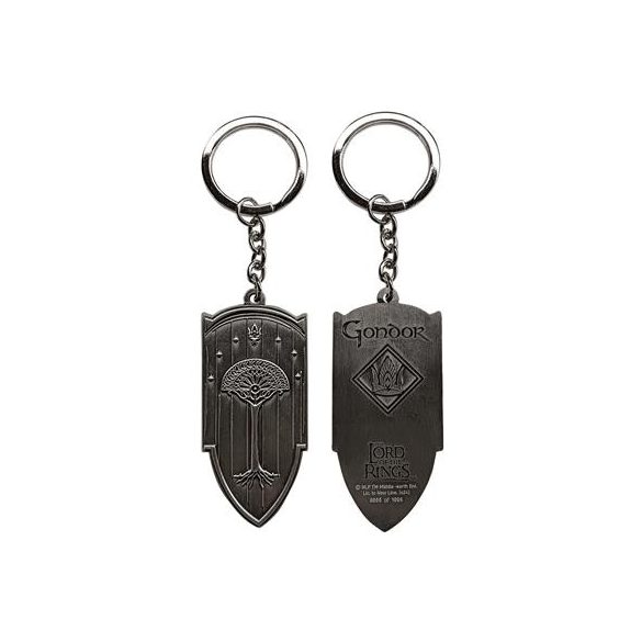 Lord of the Rings Gondor Keyring-Z-LOTR24