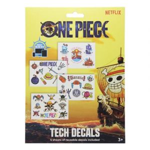 One Piece Tech Decal Stickers-NFX-OP06