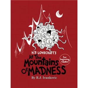 H.P. Lovecraft’s At the Mountains of Madness For beginning Readers - EN-CHA5118-H