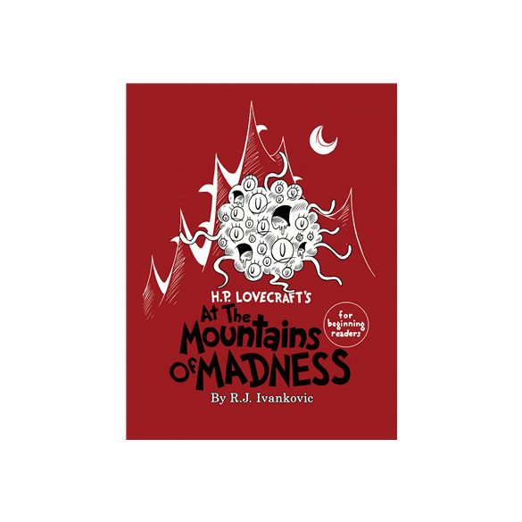 H.P. Lovecraft’s At the Mountains of Madness For beginning Readers - EN-CHA5118-H