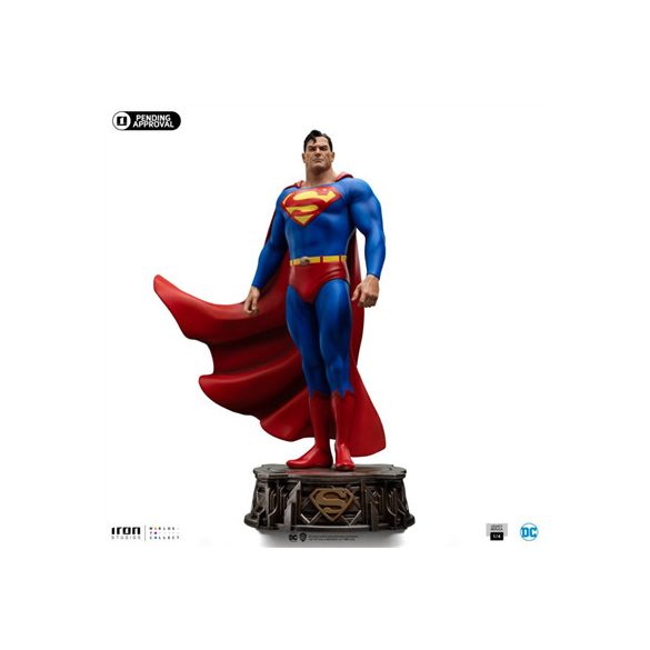 DC Comics Superman DC Trinity Legacy Replica 1/4-DCCDCG108324-14