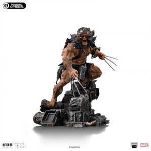 Marvel Weapon X (Wolverine 50Th Anniversary) Art Scale 1/10-MARCAS103124-10