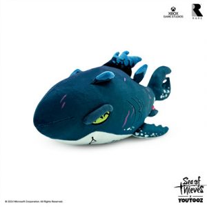 Youtooz: Sea of Thieves - Megalodon Plush (9IN)-MEGALODONPLUSH9IN