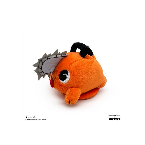 Youtooz: Chainsaw Man - Pochita Shoulder Rider Plush (6IN)-POCHITASHOULDERRIDERPLUSH6IN