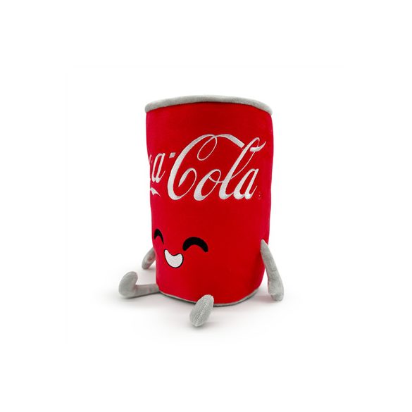 Youtooz: Coca Cola - Coca-Cola Can Plush (9IN)-COCACOLACANPLUSH9IN