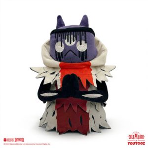 Youtooz: Cult of the Lamb - Narinder Plush (9IN)-NARINDERPLUSH9IN