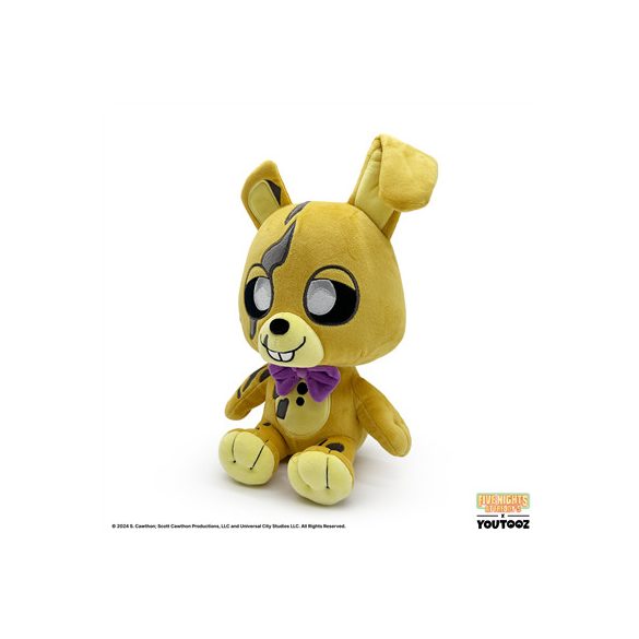 Youtooz: Five Nights at Freddys - Springtrap Plush (9IN)-FNAFMOVIESPRINGTRAPPLUSH9IN