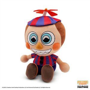 Youtooz: Five Nights at Freddys - Balloon Boy Plush (9IN)-FNAFMOVIEBALLOONBOYPLUSH9IN