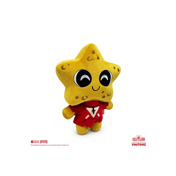 Youtooz: Cult of The Lamb - Starfish Plush (9IN)-STARFISHPLUSH9IN