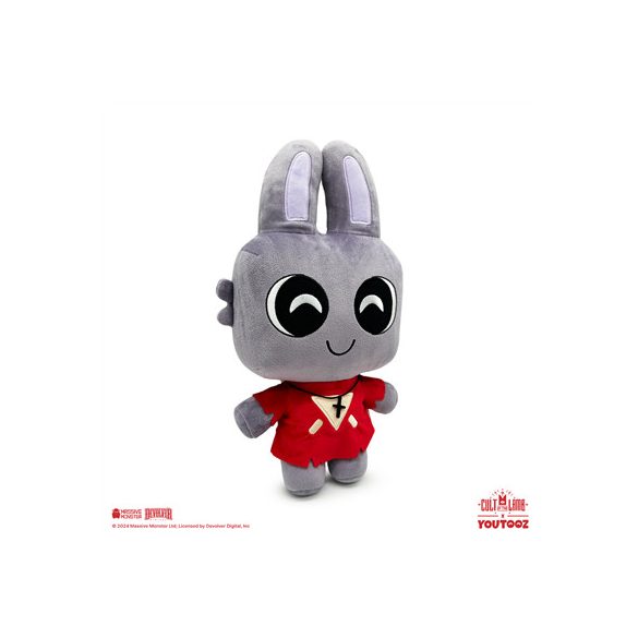 Youtooz: Cult of The Lamb - Rabbit Plush (9IN)-RABBITPLUSH9IN