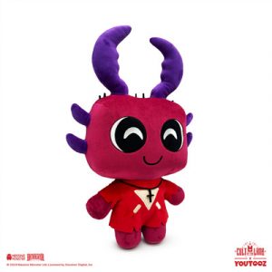 Youtooz: Cult of The Lamb - Beetle Plush (9IN)-BEETLEPLUSH9IN