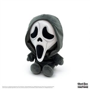 Youtooz: Scream - Ghost Face Plush (9IN)-GHOSTFACEPLUSH9IN