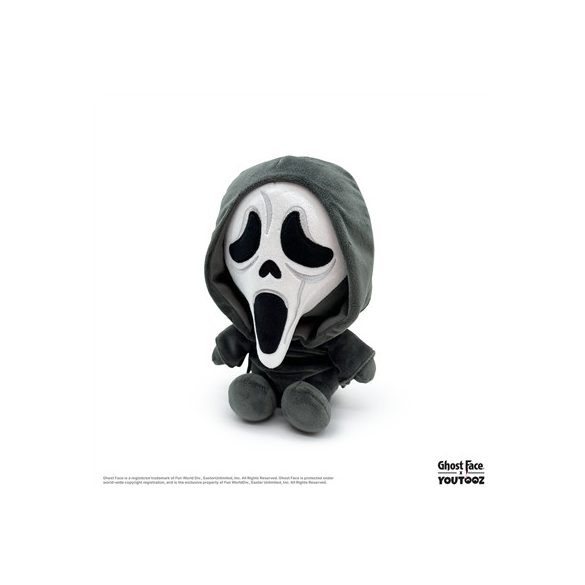 Youtooz: Scream - Ghost Face Plush (9IN)-GHOSTFACEPLUSH9IN