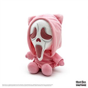 Youtooz: Scream - Cute Ghost Face Plush (9IN)-CUTEGHOSTFACEPLUSH9IN