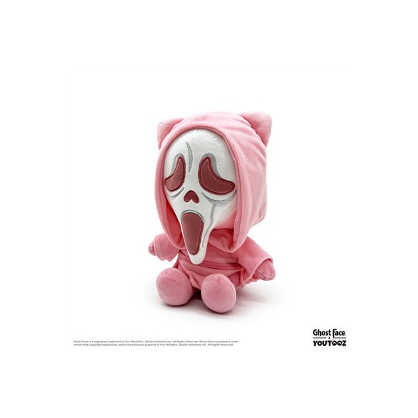 Youtooz: Scream - Cute Ghost Face Plush (9IN)-CUTEGHOSTFACEPLUSH9IN