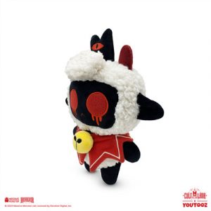 Youtooz: Cult of The Lamb - Possessed Lamb Plush (9IN)-POSSESSEDLAMBPLUSH9IN