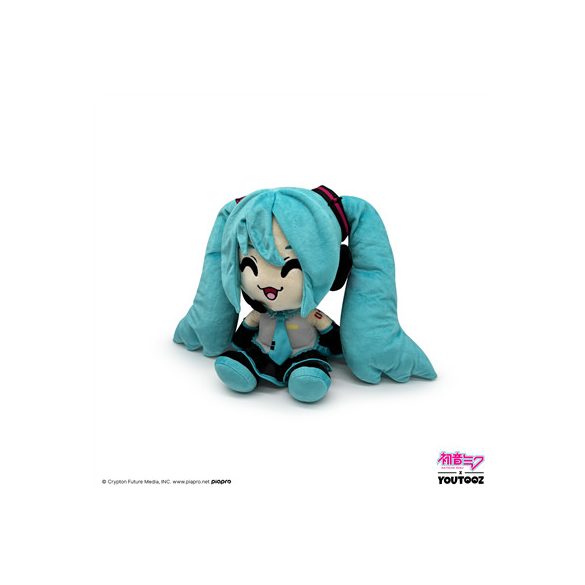 Youtooz: Hatsune Miku - Hatsune Miku Plush (9IN)-HATSUNEMIKUPLUSH9IN