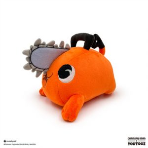 Youtooz: Chainsaw Man - Pochita Plush (9IN)-POCHITAPLUSH9IN