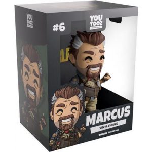 Youtooz: Borderlands - Marcus-MARCUS