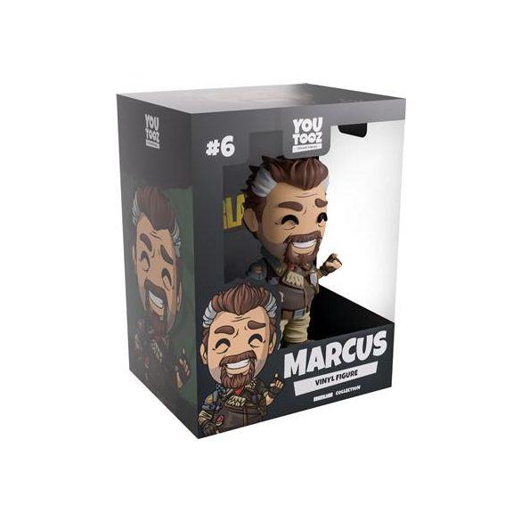 Youtooz: Borderlands - Marcus-MARCUS