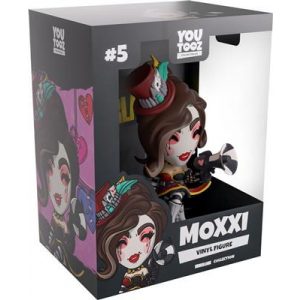 Youtooz: Borderlands - Moxxi-MOXXI