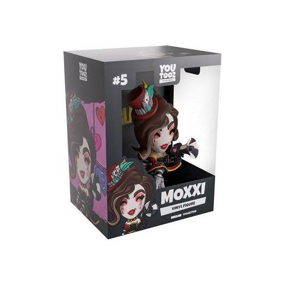 Youtooz: Borderlands - Moxxi-MOXXI