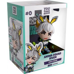 Youtooz: League of Legends - Anima Squad Riven-ANIMASQUADRIVEN